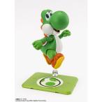 ショッピングマリオ バンダイスピリッツ SHフィギュアーツ マリオ S．H．Figuarts ヨッシー （SUPER MARIO）
