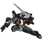 タカラトミー トミカ ジョブレイバー TJBDX ユナイトポリスブレイバーZERO 覆面パトロールカー＆黒バイ 合体セット