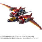 タカラトミー T−SPARK ダイアクロン DA−118 ダイアバトルスX−1 ＜バトルスX−02＞ 【DA−118】 フィギュア