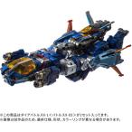 ショッピングフィギュア タカラトミー T−SPARK ダイアクロン DA−119 ダイアバトルスX−1 ＜バトルスX−03＞ 【DA−119】 フィギュア