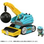 ショッピングパウパトロール タカラトミー ラブル＆クルー ビークル モーター クルークラッシュローラー パウ・パトロール