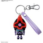 バンダイスピリッツ ドムプラくん 立体ラバーマスコットキーチェーン ガンプラくん