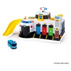 バンダイ TAYO ちびっこバス タヨ 緊急出動センタープレイセット