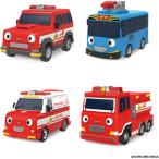 バンダイ TAYO ちびっこバス タヨ ちびっこレスキュー隊大集合セット