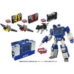 タカラトミー T−SPARKフィギュア TS−18 サウンドウェーブ セット