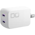 CIO Novaport DUOII 45W2C белый ( no. 2 поколение ) CIO-G45W2C-N2-WH