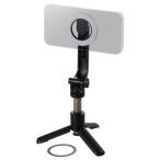  Elecom P-STMTBK установка и снятие простой настольный смартфон штатив подставка черный 