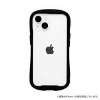 ショッピングreflection HAMEE ［iPhone 15 Pro専用］iFace Reflection Frost 強化ガラスクリアケース iFace ブラック 41-973530