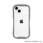 ショッピングreflection HAMEE ［iPhone 15 Pro専用］iFace Reflection Frost 強化ガラスクリアケース iFace グレー 41-973547