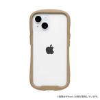 ショッピングiface HAMEE ［iPhone 15 Pro専用］iFace Reflection Frost 強化ガラスクリアケース iFace ベージュ 41-973554