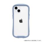 ショッピングreflection HAMEE ［iPhone 15 Pro専用］iFace Reflection Frost 強化ガラスクリアケース iFace ペールブルー 41-973561