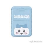 HAMEE ちいかわ iFace MagSynq カードウォレット iFace ハチワレ 41-978443