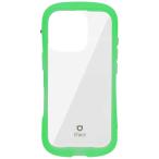 ショッピングreflection HAMEE iPhone 16 Pro(6.3インチ) iFace Reflection Neo 強化ガラスクリアケース iFace クリアグリーン 41-979914