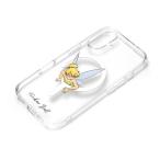 PGA PG-D24AMGPT02TNK iPhone 16 для MagSafe соответствует hybrid кейс tin машина * bell 