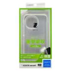 ラスタバナナ AQUOS sense9 TPUケース クリア 8420AS9TPCL