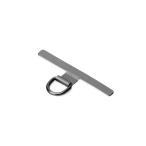 PGA PG-SSTH01BK ストラップホルダー ステンレスタイプ  ブラック