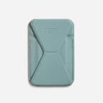 MOFT MS007MP-1-MO-SFGN смартфон подставка MOFT SNAP ON MAGSAFE соответствует затонированный бирюзовый 