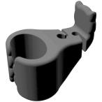 トレードワン 30897 傘用ファンクリップ 猫の手タイプ  ブラック