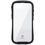 HAMEE iPhone 16e iFace Reflection強化ガラスクリアケース iFace ブラック 41-988503