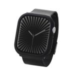 エレコム AW-24ABPPBK アップルウォッチ カバー Apple Watch Series 10 [ 46mm ] ブラック