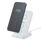  Elecom W-QS11WH беспроводной зарядное устройство Qi засвидетельствование смартфон соответствует белый 