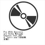 【DVD】松田聖子 / Pre 45th Anniversary Seiko Matsuda Concert Tour 2024