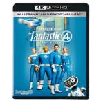 【4K ULTRA HD】ファンタスティック4：ファースト・ステップ 4K UHD + 3D + ブルーレイ セット(4K ULTRA HD+3Dブルーレイ+ブルーレイ)