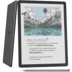 Amazon B0FC217W9L Kindle Scribe Colorsoft 11インチカラーディスプレイ 32GBストレージ ノート機能搭載 プレミアムペン付 グラファイト