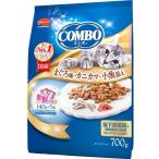 日本ペットフード  コンボ　キャット　マグロ味・カニカマブレンド  ７００ｇ