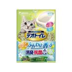 ショッピングデオトイレ ユニ・チャーム  デオトイレふんわり香る消臭・抗菌サンド  ３．８Ｌ