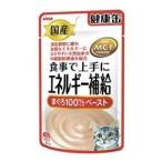 Yahoo! Yahoo!ショッピング(ヤフー ショッピング)アイシア 国産 健康缶パウチ エネルギー補給 まぐろペースト 40g