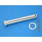 アオリ蝶番ピン 丸頭 16×105mm