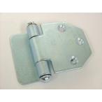 ブロック蝶番 J9中溝サイド R メッキ