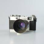 [Serviced] Nikon Nikon S2 Black Dial Late Model дальномер пленочный фотоаппарат 