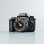 Canon キヤノン EOS 55 (ELAN II) Black ＋ EF 28-80mm F/3.5-5.6 II USM AF フィルム一眼レフカメラ
