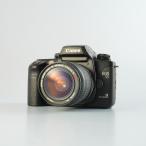 Canon キヤノン EOS 55 (ELAN II) Black ＋ EF 28-80mm F/3.5-5.6 V USM AF フィルム一眼レフカメラ