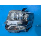  б/у прекрасный товар *35215* предыдущий период NBOX custom JF1 JF2* передняя фара левый [33151-TY0-J51] custom /HID/ белый ilmi 
