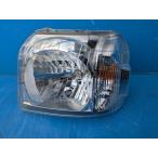  б/у прекрасный товар *35286* поздняя версия Acty van HH5 HH6 Vamos * левая передняя фара [33150-S3C-N11] Koito 100-62084