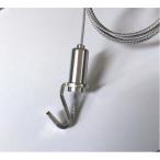  сумма подвешивание Mini тросик рама грузоподъемность металлические принадлежности 12kg до общая длина : свободный 1000mm сделано в Японии 0852 экспонирование инструмент 