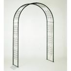  цветок арка / принадлежности для садоводства ( ширина 124cm) steel труба производства сделано в Японии [ excellent ] ( садоводство двор цветок экстерьер )