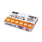 ( суммировать ) TANOSEE дырокол наклейка наружный диаметр 14.5mm прозрачный для бизнеса упаковка 1 упаковка (2800 одна сторона :35 одна сторона ×80 сиденье ) (×10 комплект )