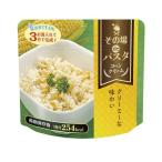 その場 de パスタ コーンクリーム味 〔50食セット〕〔非常食 企業備蓄 防災用品〕〔代引不可〕