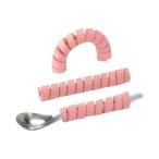 ( суммировать ) шт. мир .... рукоятка розовый HS-N15P 1 комплект (3 шт )(×5 комплект )