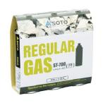 (まとめ)新富士バーナー SOTO FUELST7001 1パック(3本)〔×10セット〕