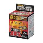 不二ラテックス L型固定式不動王 ブラウン FFT-001 1パック(2個)
