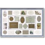 ナチュラルロハス 24フォトフレーム ブルーの魅力と使い方