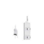  Elecom shutter ответвление 3 выход 5m белый T-KST02-22350WH