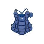  для софтбола общий catcher протектор Cross частота модель темно-синий CP65NV