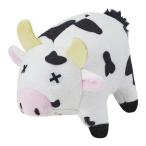 ( суммировать ) ферма *p Rush игрушка | корова ( товары для домашних животных * собака для ) (×2 комплект )