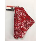  бандана подушка цвет M красный ( собака сопутствующие товары / ошейник )